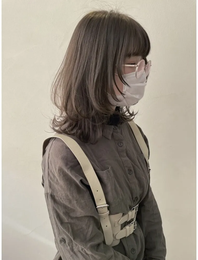 ナチュウルフ　layer style